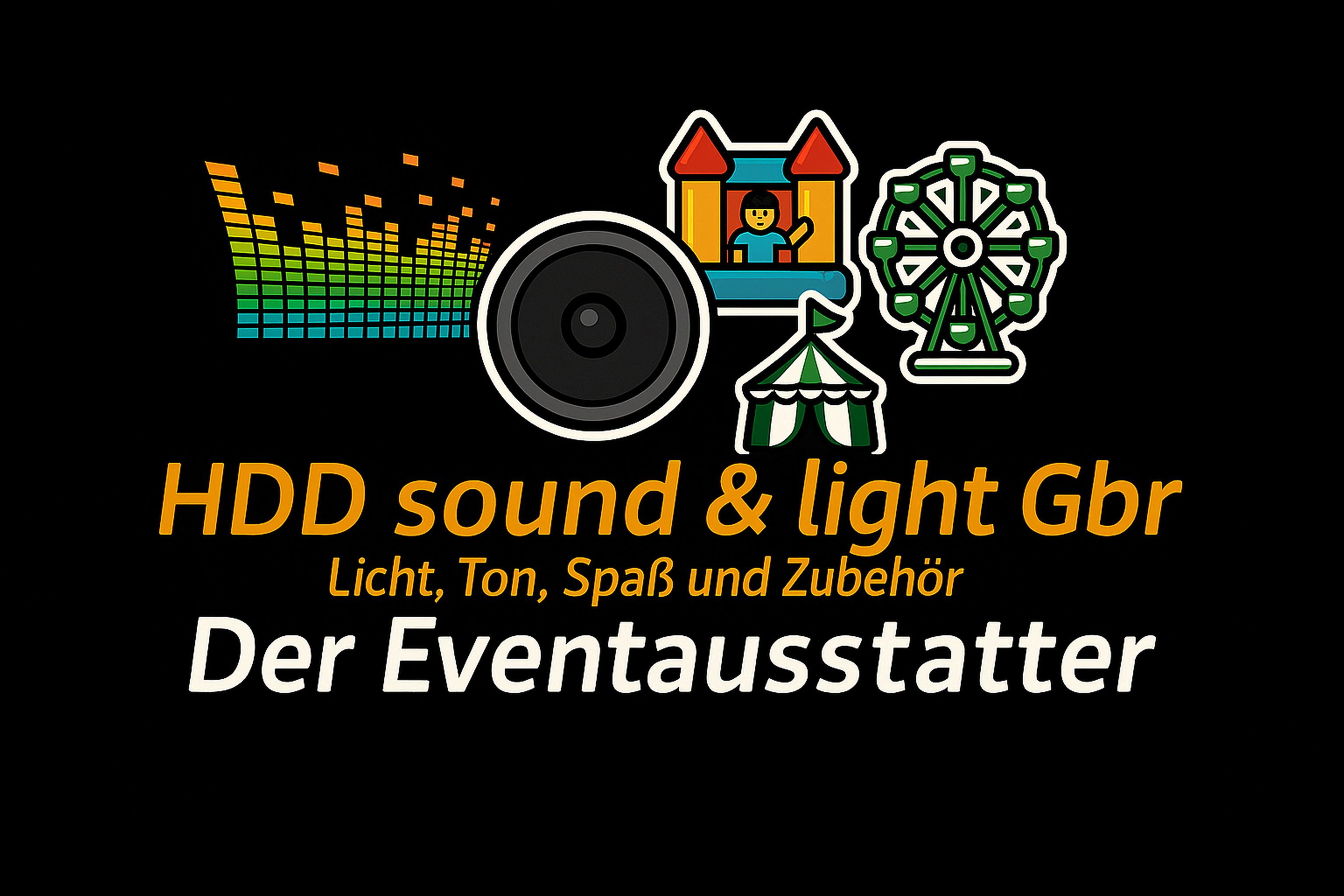 HDD sound & light